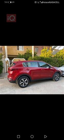 كيا سبورتاج